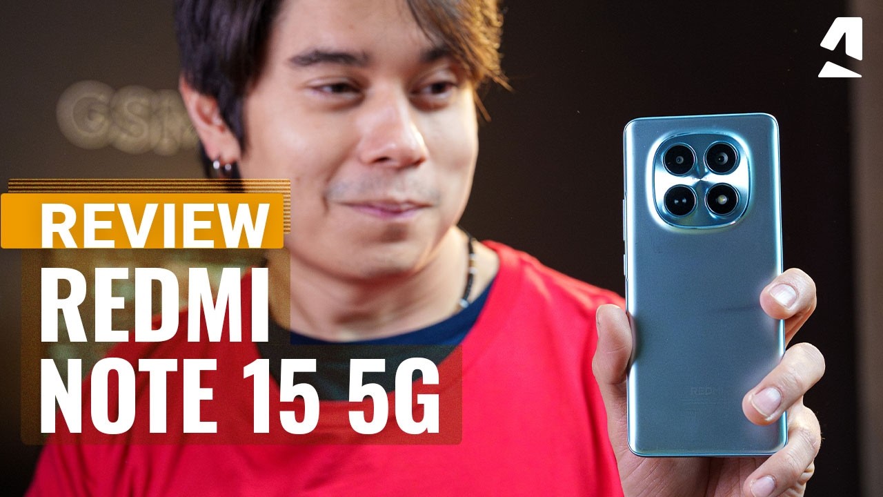 Redmi Note 15 5G review: The midrange sweet spot?