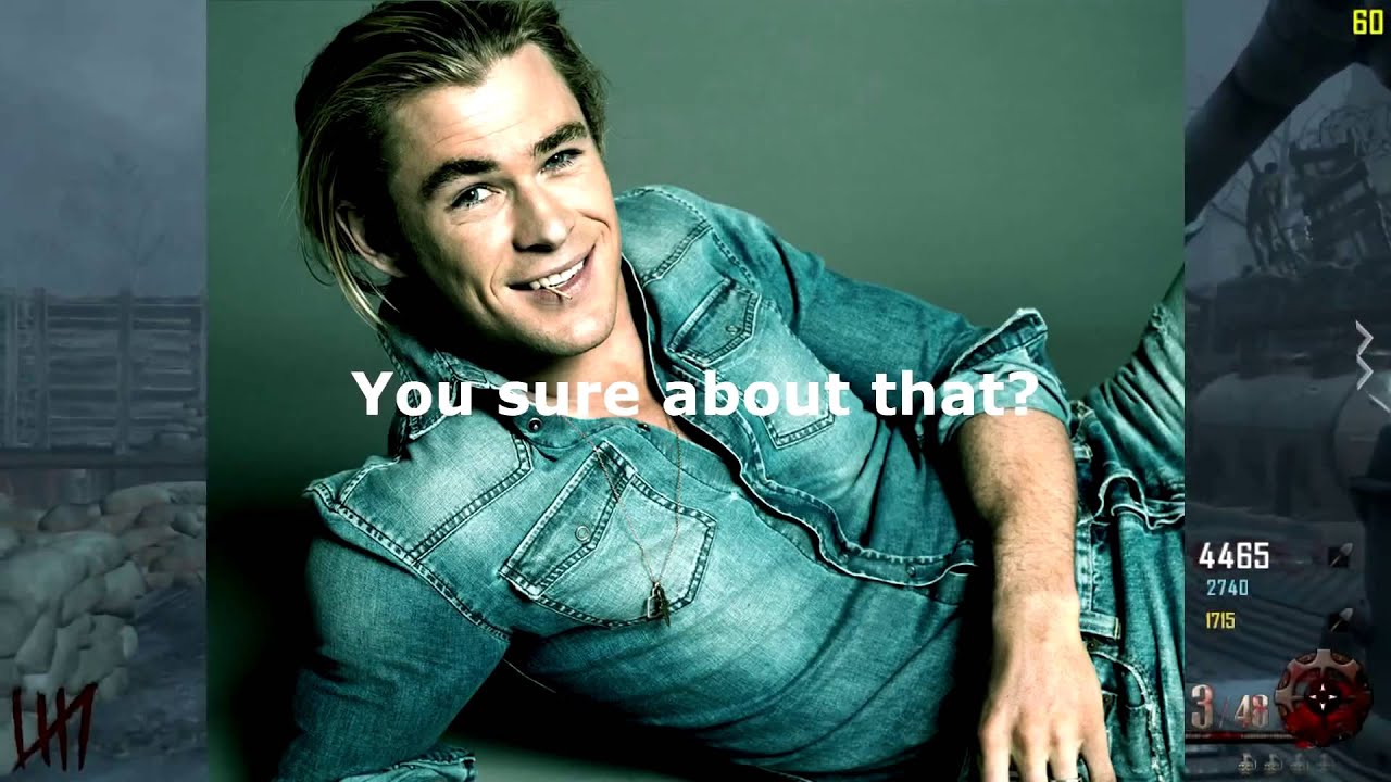 The Cynical gayZ   ORIGINS! Black Ops II Zombies Funtage