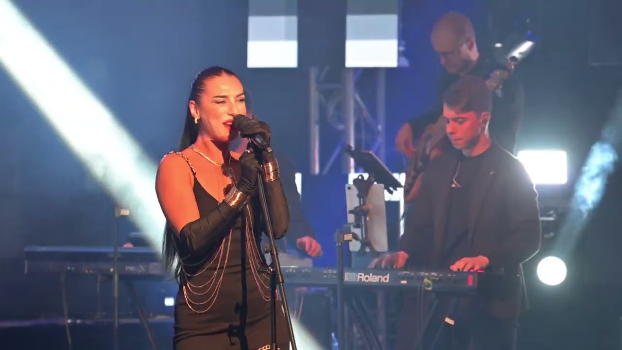 Polina Taseva & Bitola's Orchestra DIVA ⋮IWConnect - Only Girl (In The World)