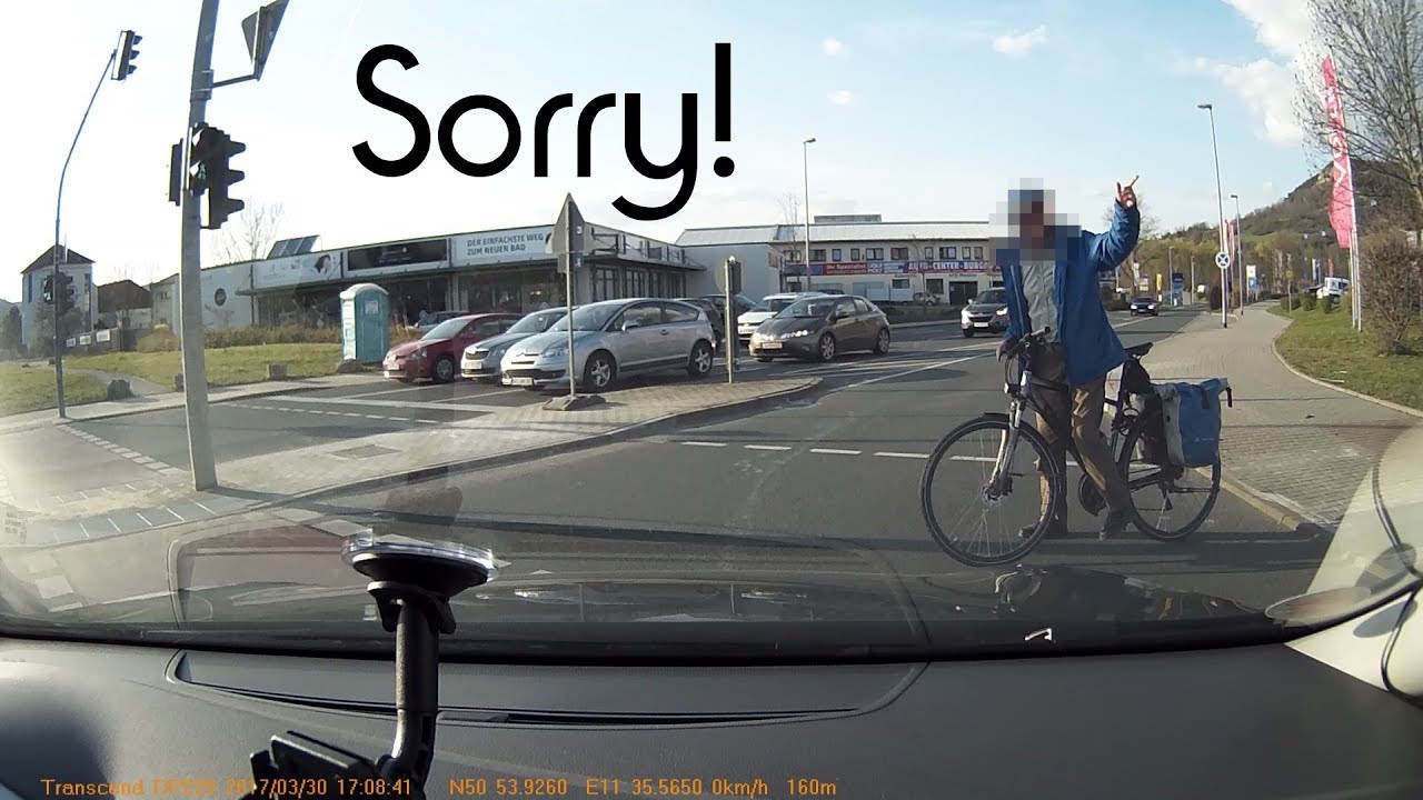 Mein größter Fehler, ungeduldige Fahrer & Schleicher | German Dashcam #15
