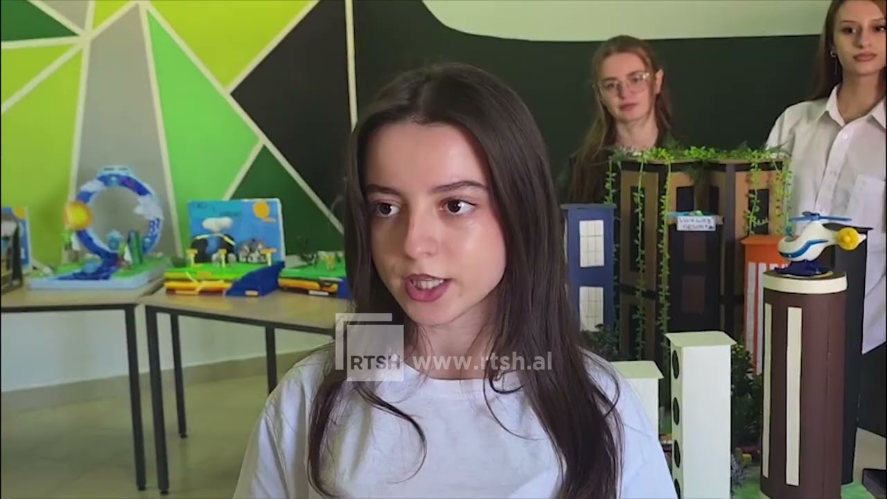 Festivali i Shkencës në Fier, nxënësit e “Janaq Kilicës” prezantojnë idetë inovative