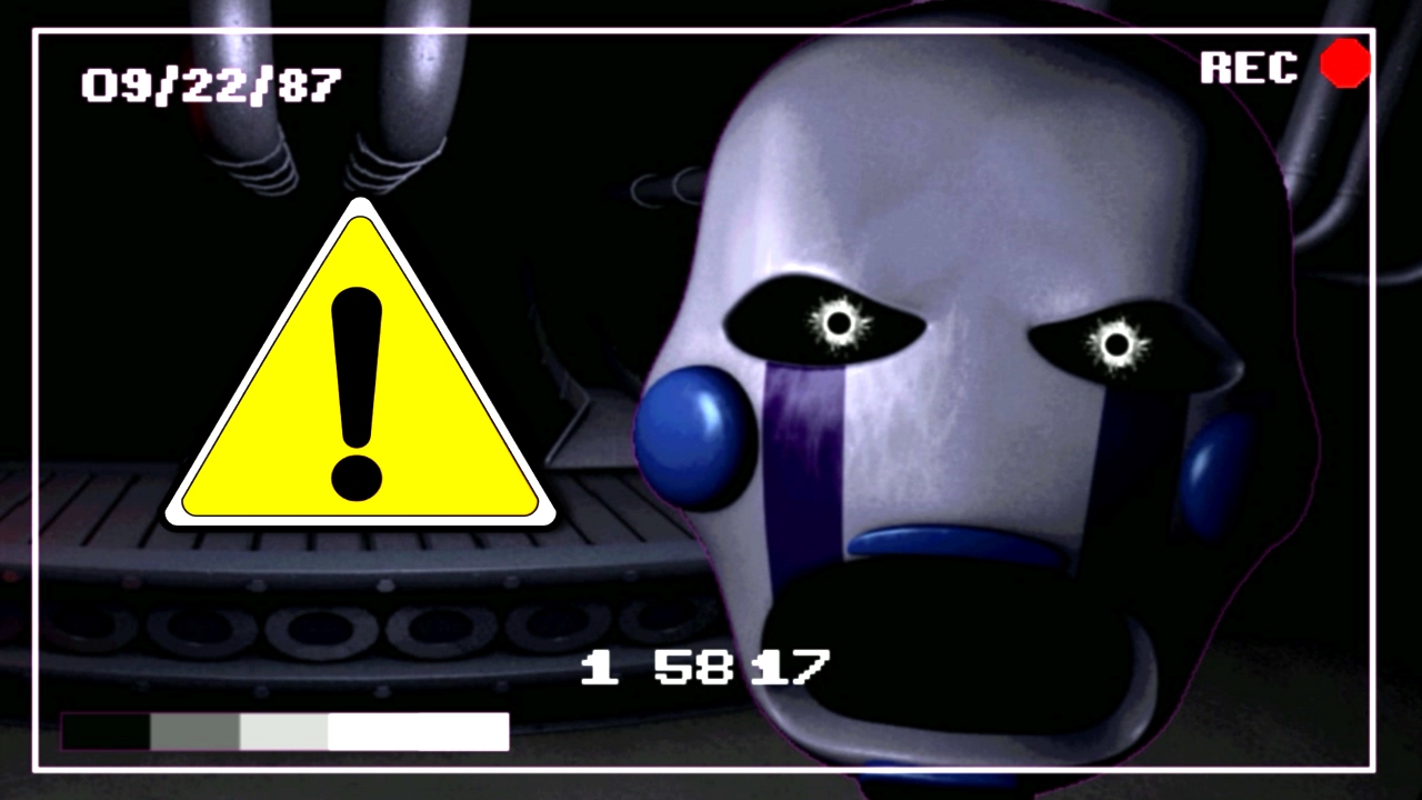 Five Nights at Candy's ANDROID