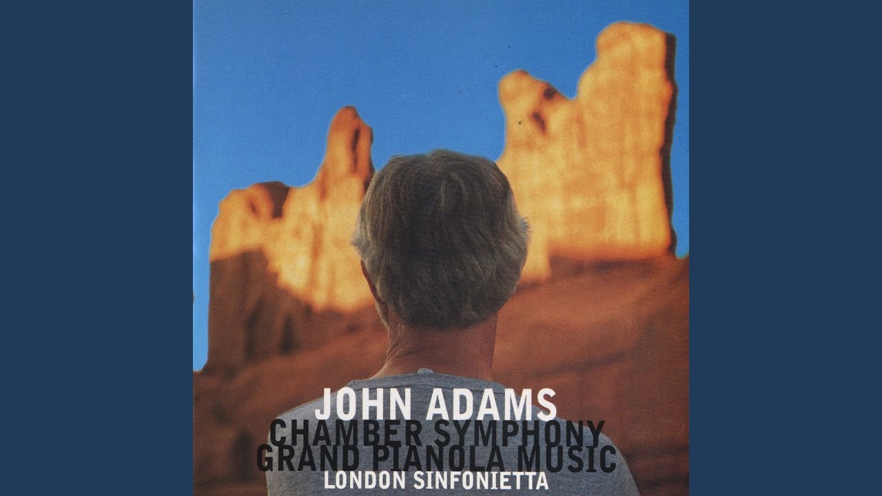 Grand Pianola Music: On the Dominant Divide