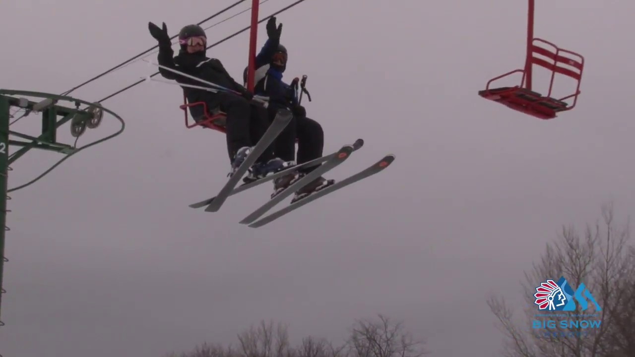 Big Snow Resort - 2017