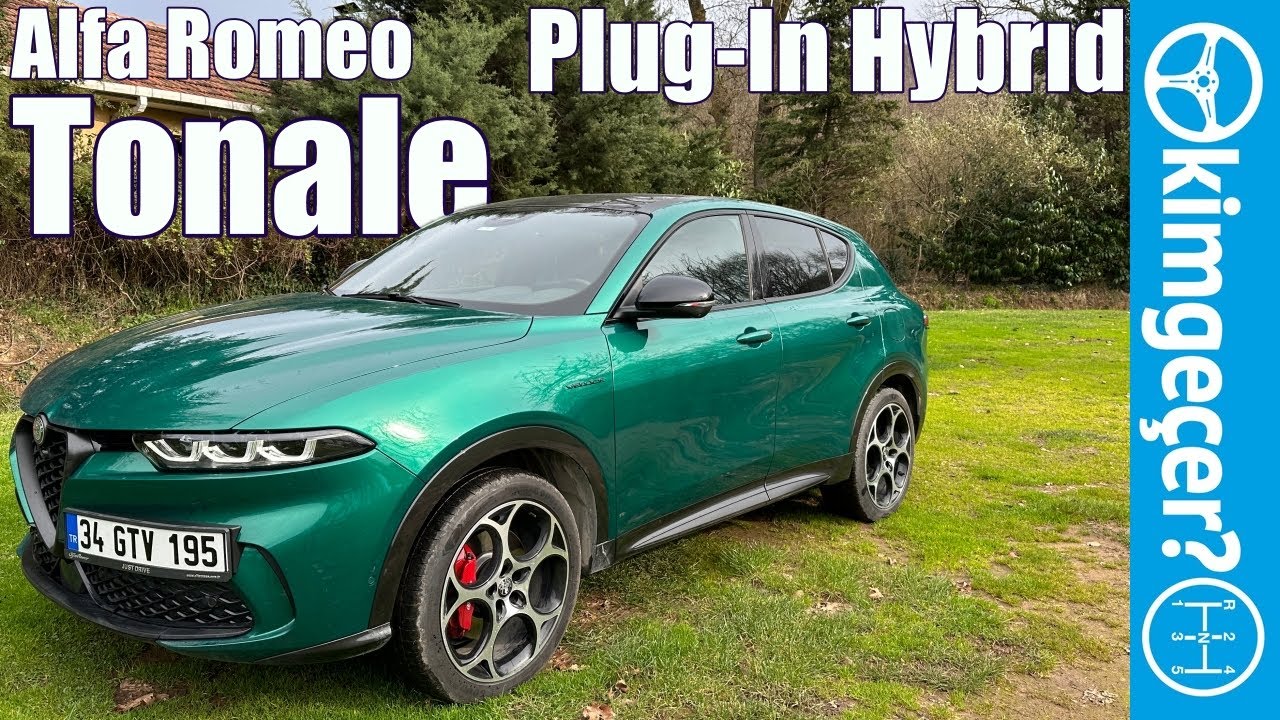 Alfa Romeo Tonale T4 Plug-in Hybrid