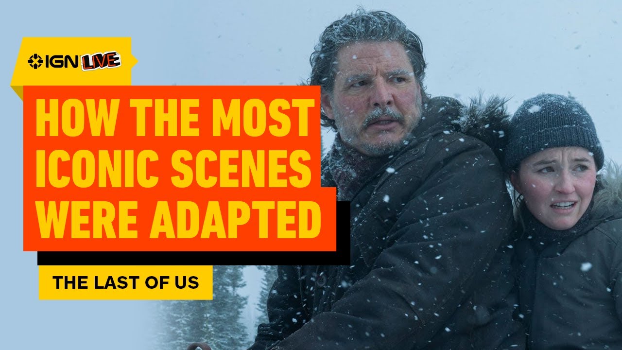 The Last of Us Creators Break Down Season 2&rsquo;s Most Iconic Moments (Part 1) | IGN Live 2025
