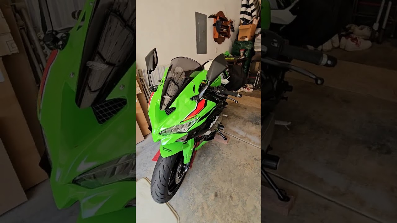 Kawasaki ZX4RR KRT 1000 mile review - 3 things I hate in 60 seconds