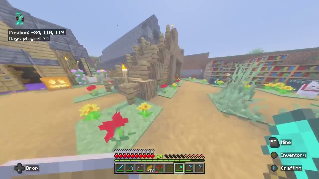 Minecraft Survival: Season 2 - Episode 2 