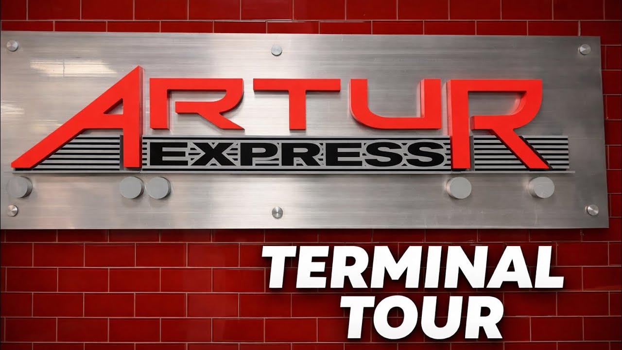 Inside Artur Express