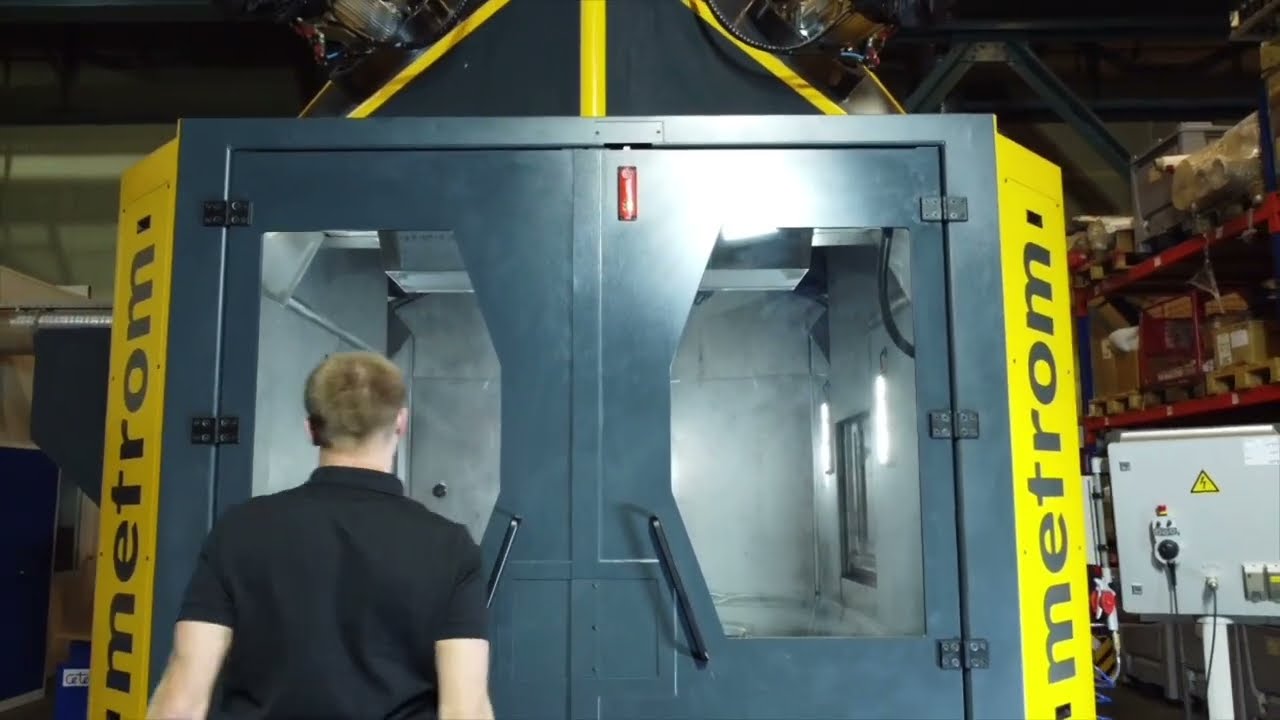 INNOVATIVE 5 Axis CNC Machining | Pentapod 5 Axis CNC Machines | High-Speed CNC Machines