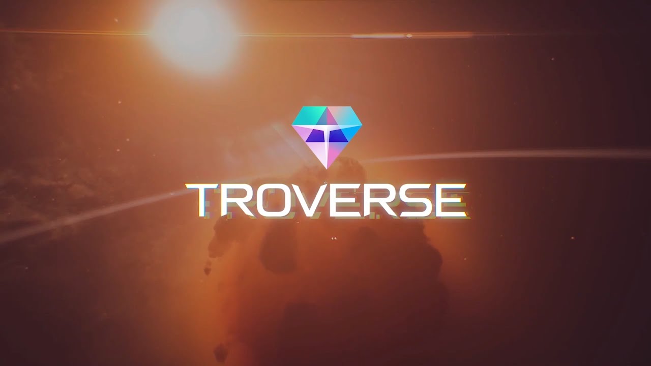 Troverse - Pre-Alpha 01 - Gameplay | Web3 Gaming
