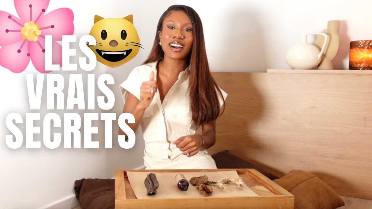 SECRETS que toute FEMME doit savoir (mycoses, odeurs, resserrer vagin, fibromes, endométriose etc)