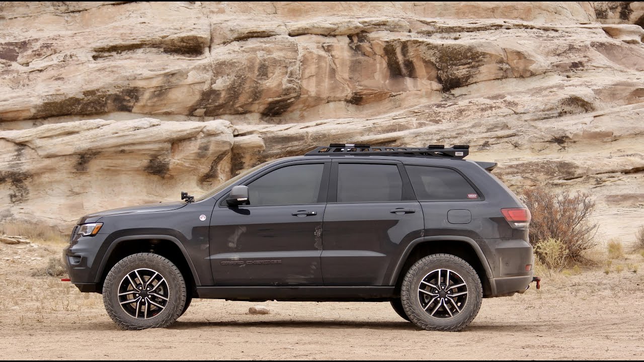 Chief Products Roof Rack Install