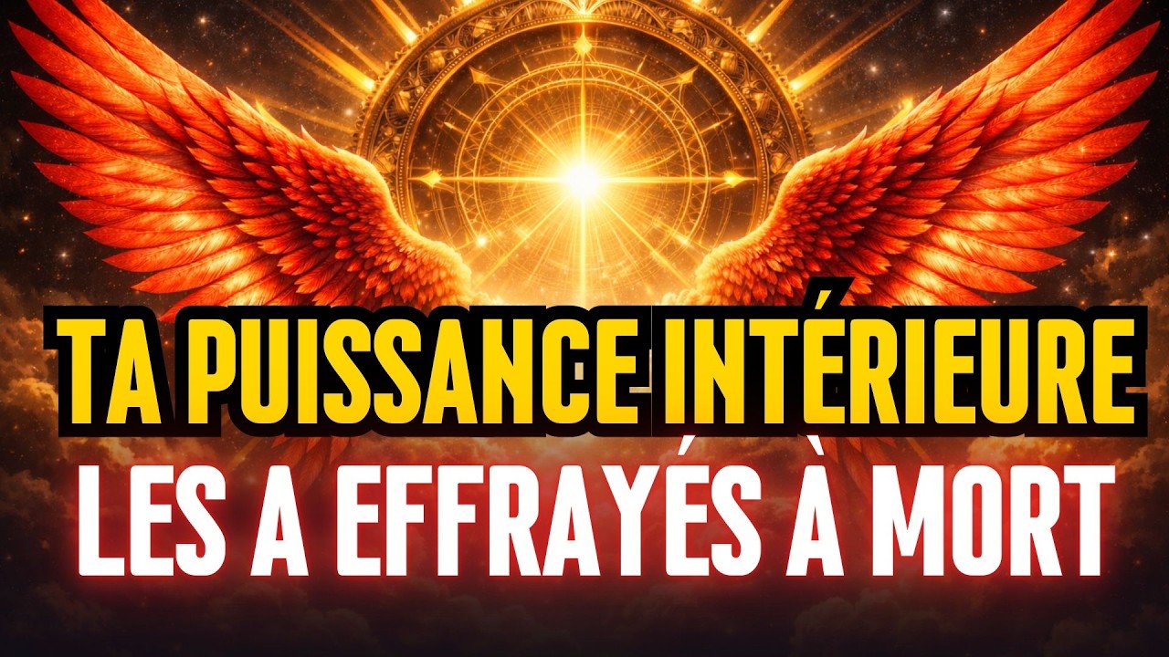 Tu Es Différent(e) Élu(e) :Ta Vibration Est Trop Puissante 😱— Ce N’est Pas Un Hasard Si Tu Vois Ceci