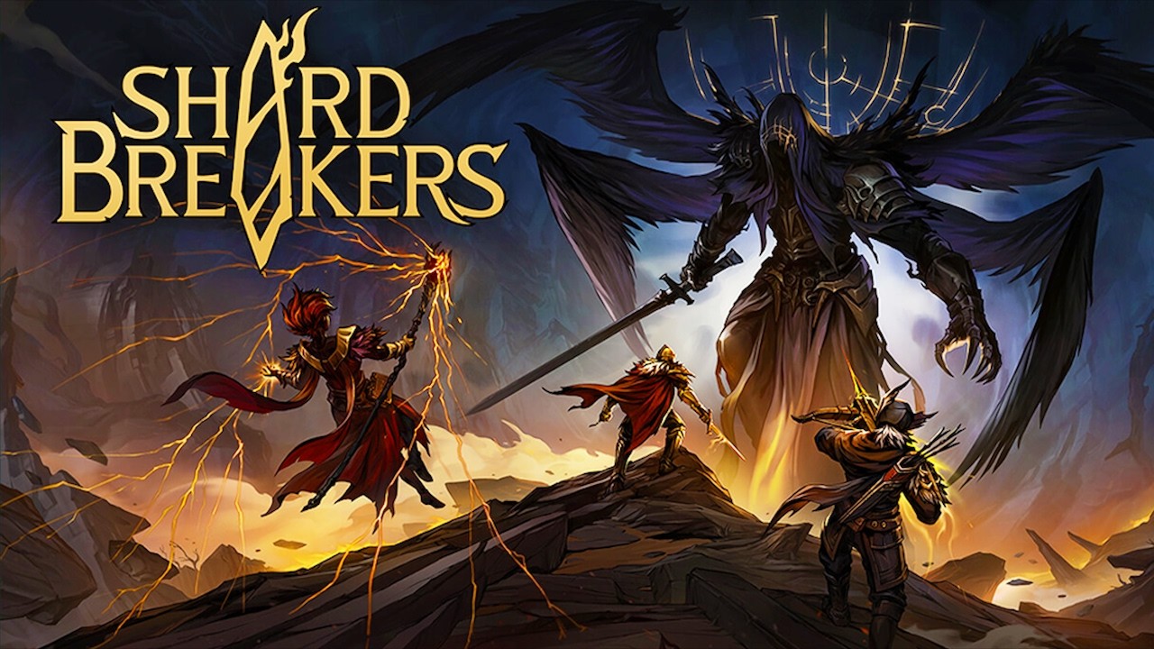 【Shardbreakers】シャードを組み合わせて自分だけの最強魔法を創るローグライクアクションゲーム