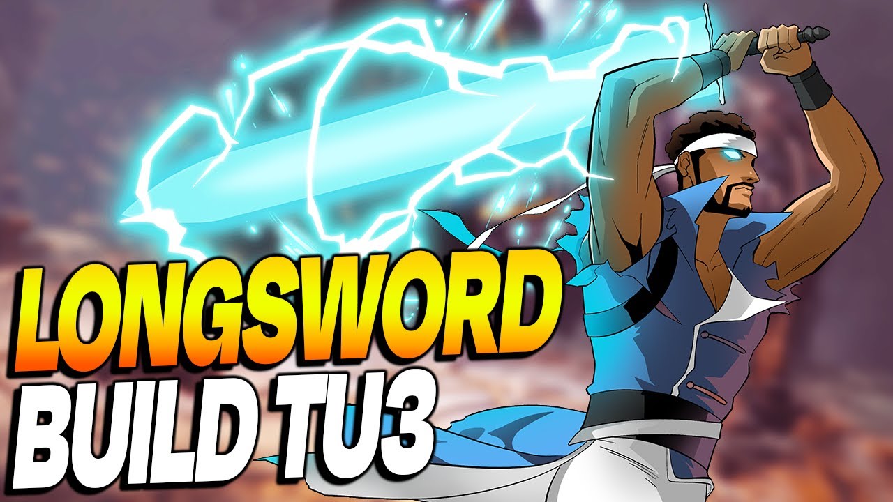 INSANE LONGSWORD BUILD TU3 • Savage Omega & AT Nu Udra Slayer | Monster Hunter Wilds