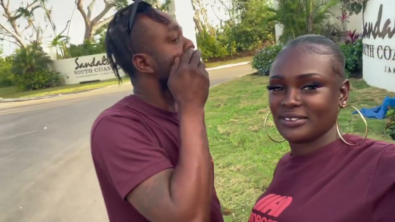 Когда же река Блэк-Ривер снова встанет на ноги (Сент-Элизабет)? Видеоблог 🇯🇲