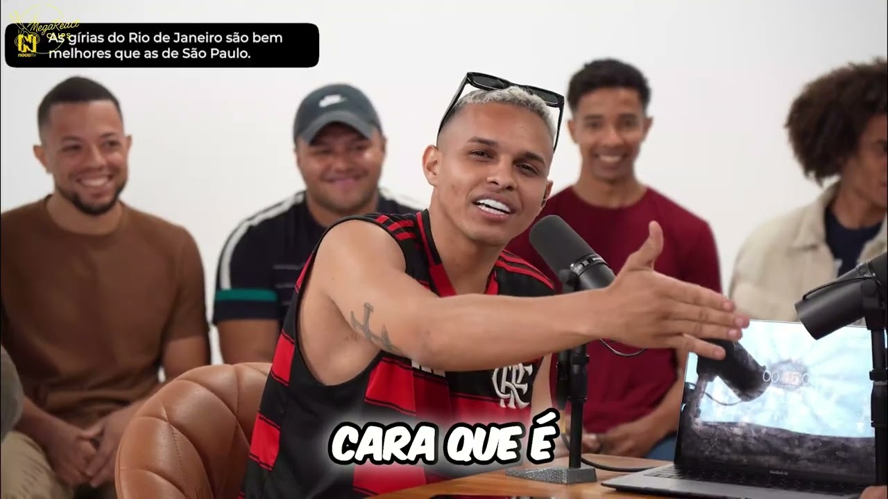 Funk Carioca vs. Funk Paulista: O Debate de Gírias!