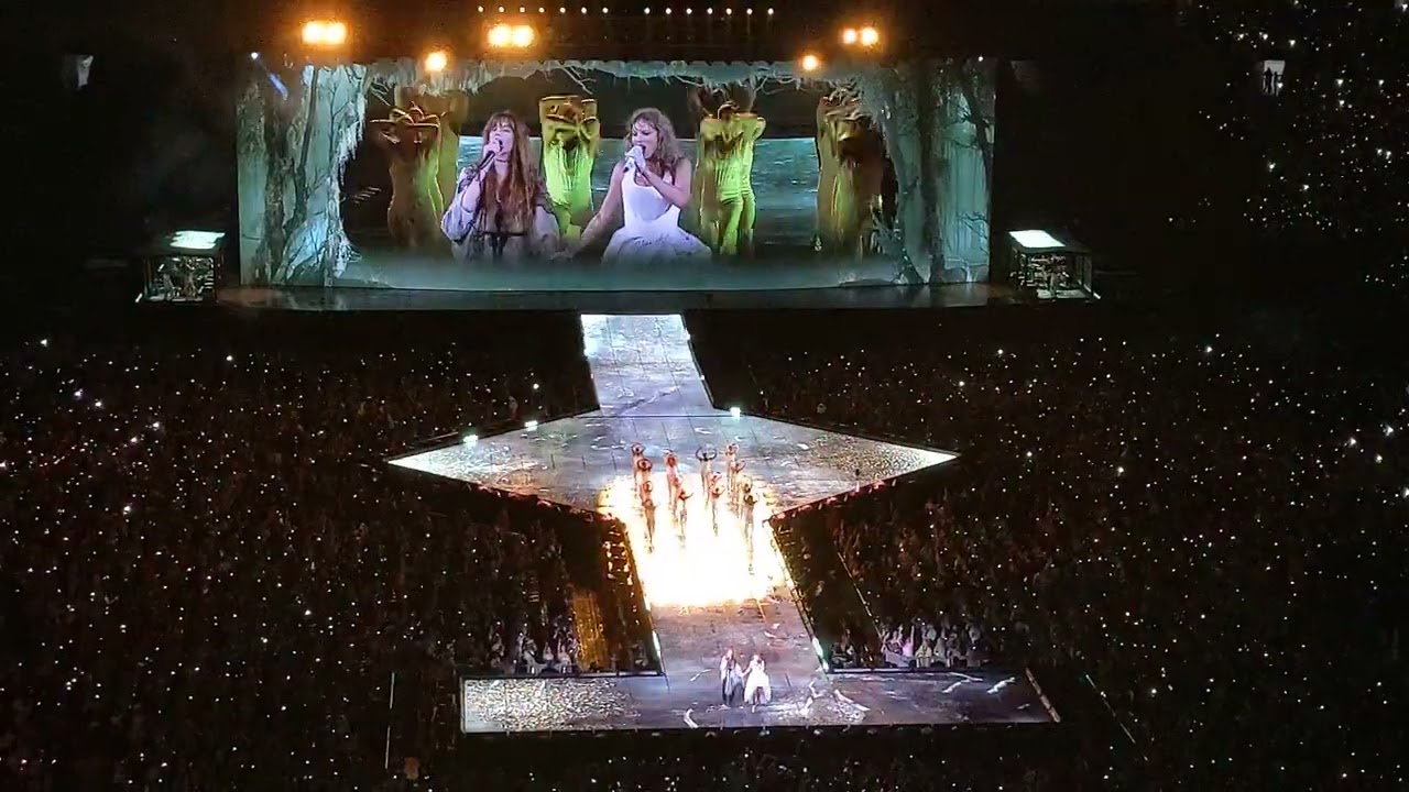 Taylor Swift’s Last ‘Florida!!!’ Performance on The Eras Tour! (Miami N3)