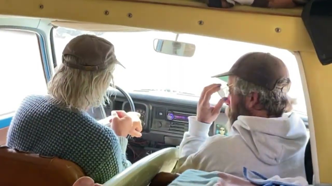 Lee Baggett - Zipper Ride (Official Video)