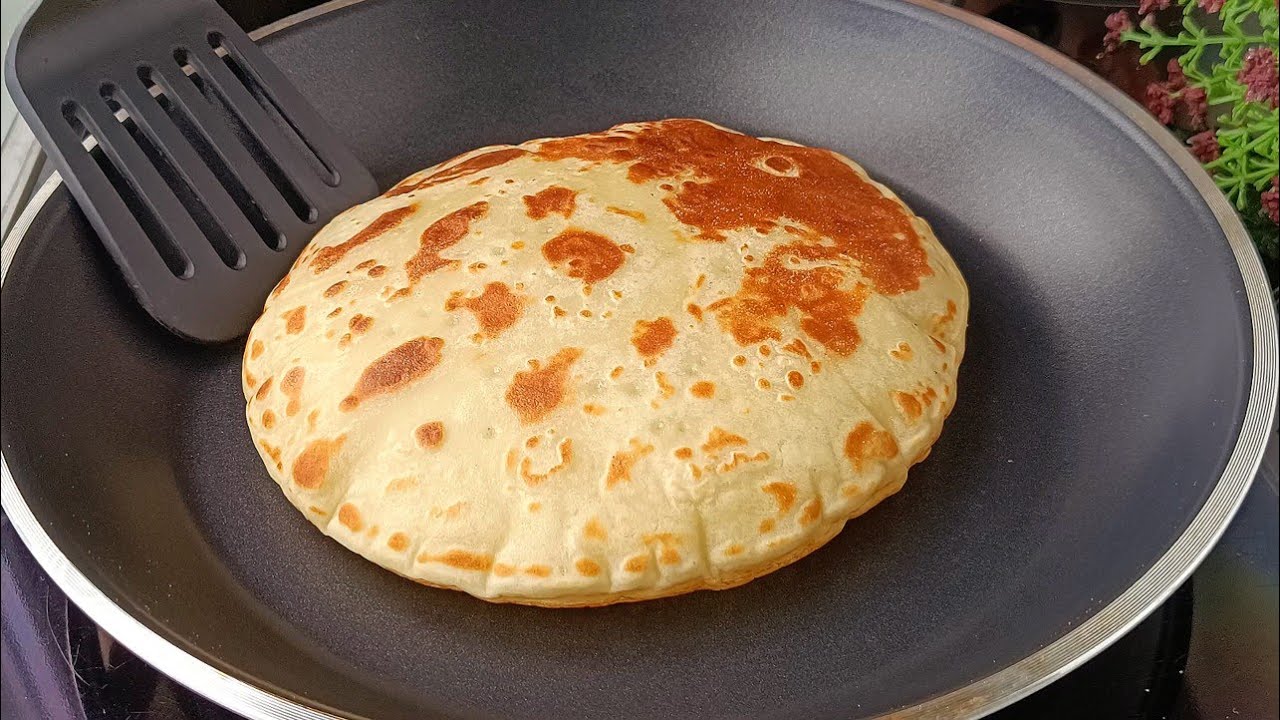 Просто змішайте воду та борошно! БЕЗ яєць! БЕЗ дріжджів!