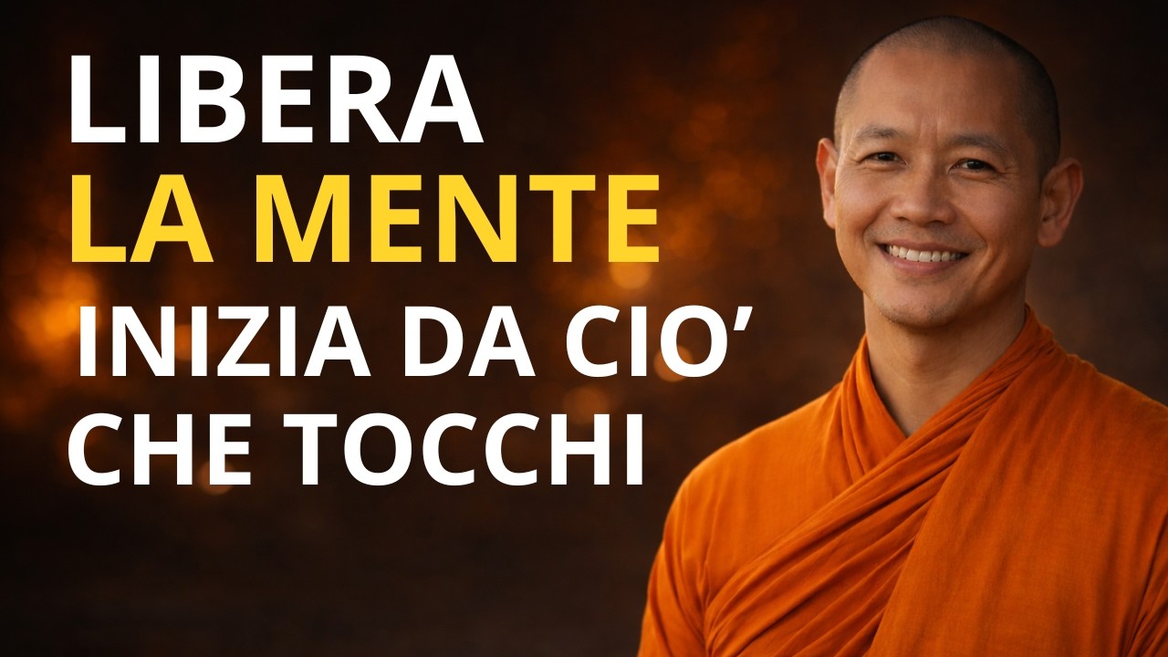 Buddhismo pratico per liberare la mente