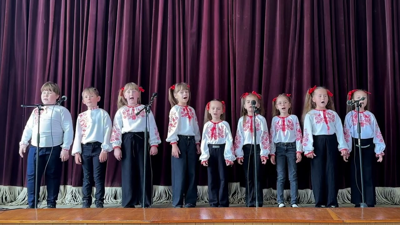 Вокальний ансамбль 