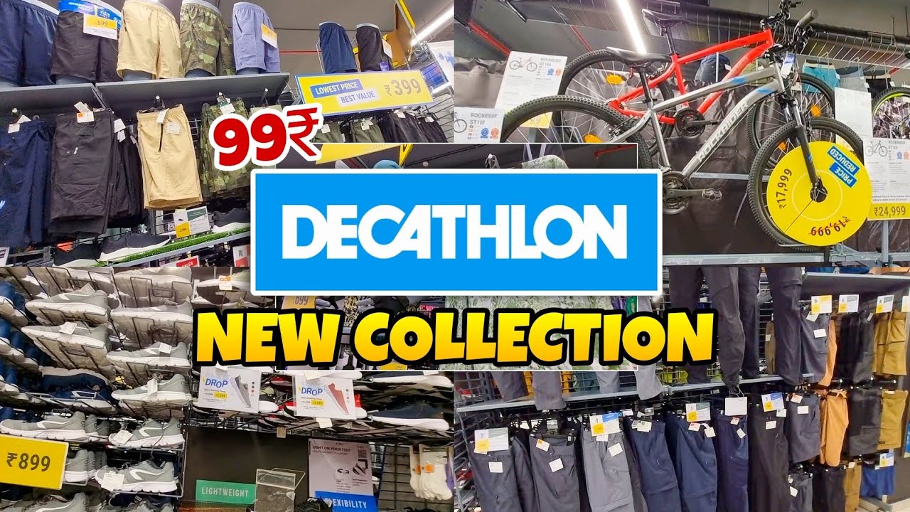Decathlon New Collection In Kolkata | Decathlon Store In Kolkata