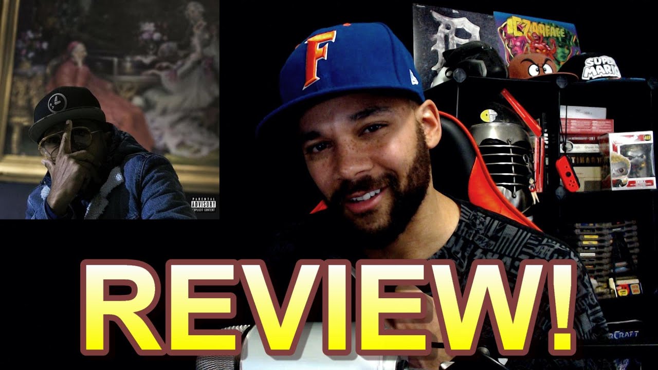 Elzhi - Seven Times Down Eight Times Up Album Review (All Tracks + Rating)