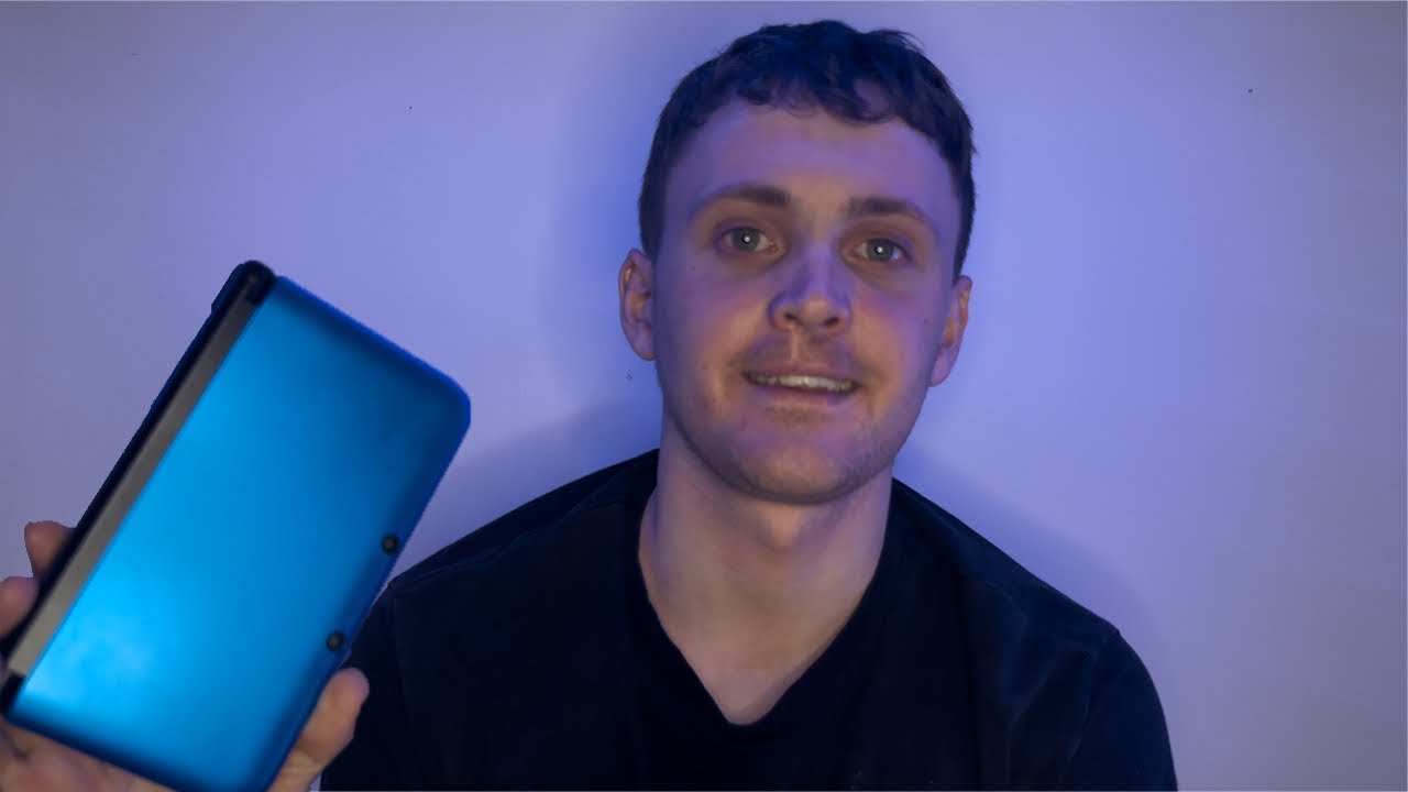 [ASMR] Buying a Nintendo 3DS in 2024 | Tapping, Button Clicking & More!