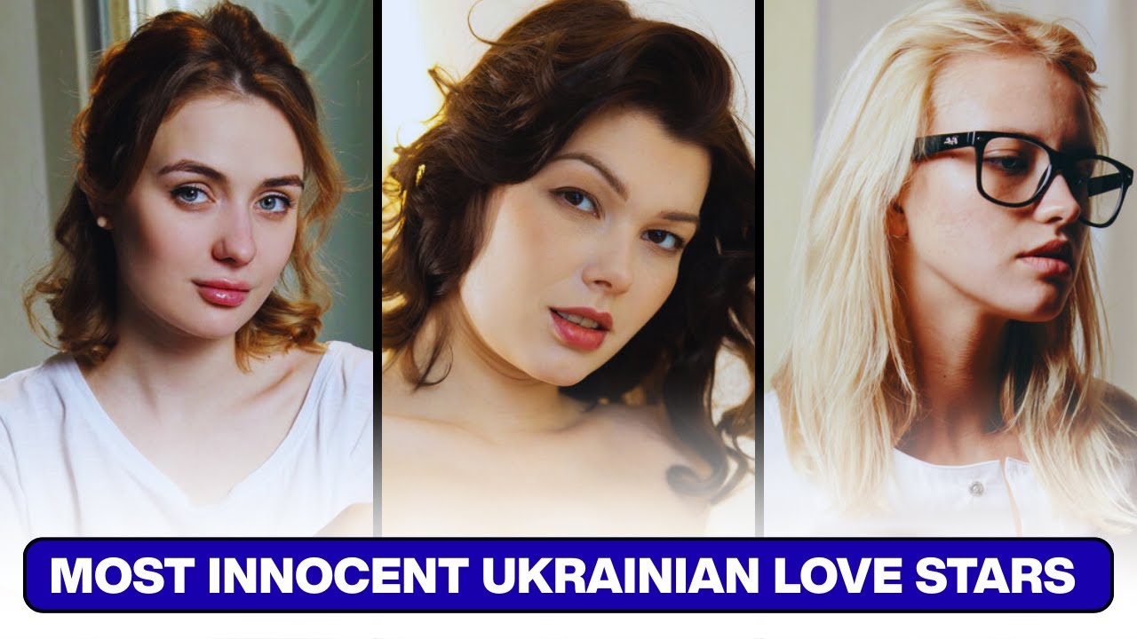 100 самых красивых и невинных украинских звезд любви 2025 года