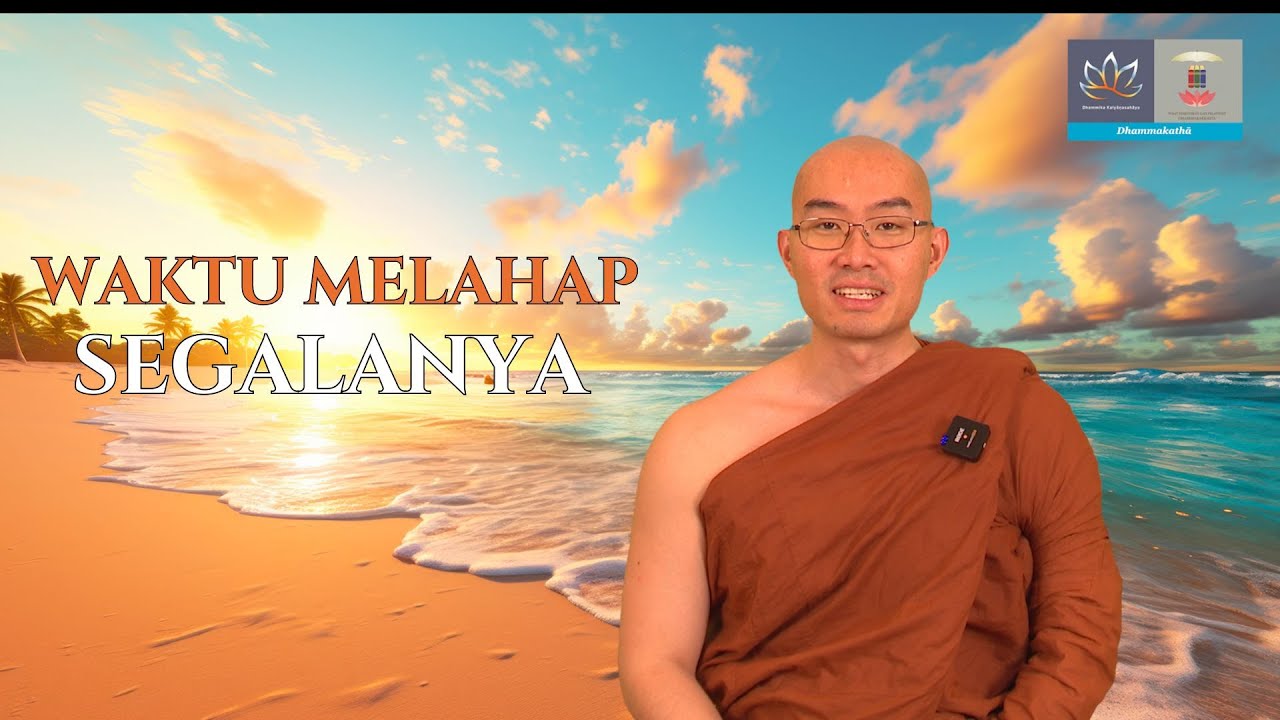 Waktu melahap segalanya