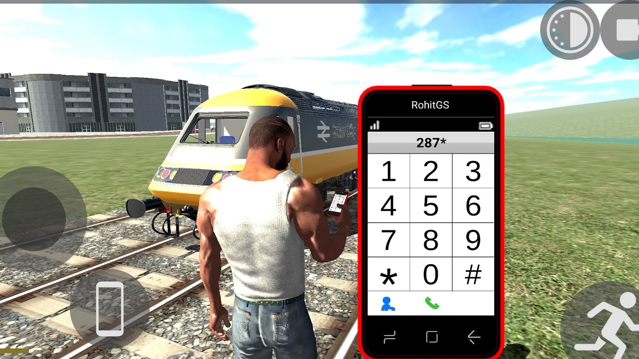 🚇Indian Bike Driving 3D New Metro Train Cheat Code  #indianbikesdriving3d#trending #gaming#gameplay 