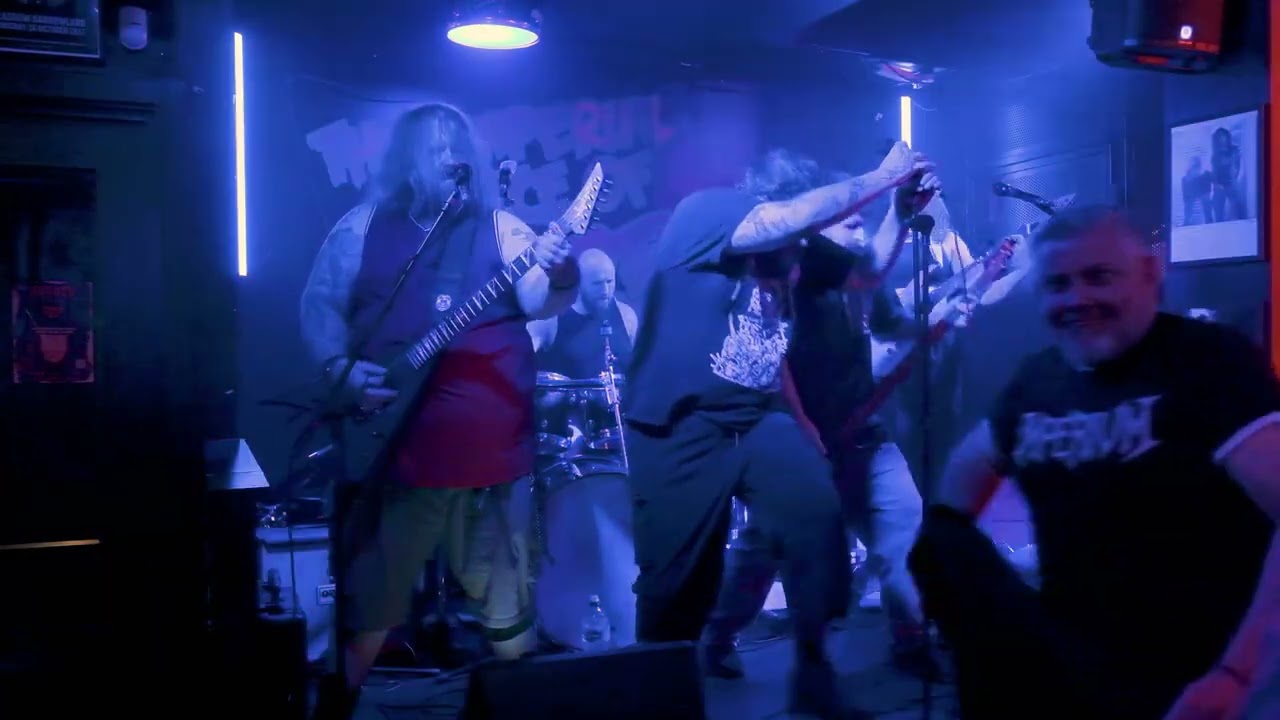 Retribution Alive: Die January Die @ The Big Red #11 - 9th Jan 2026