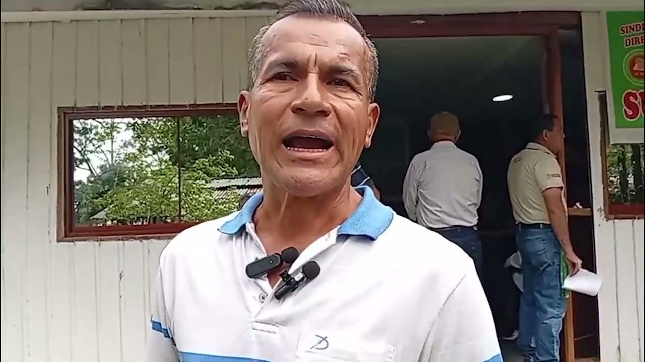 Sindicato del DRASAN expresa preocupación por inestabilidad laboral de trabajadores.