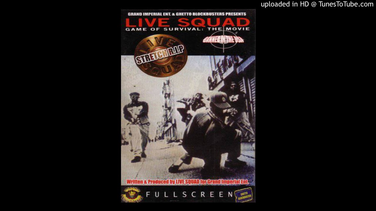 Live Squad - Fuck It (Unreleased)