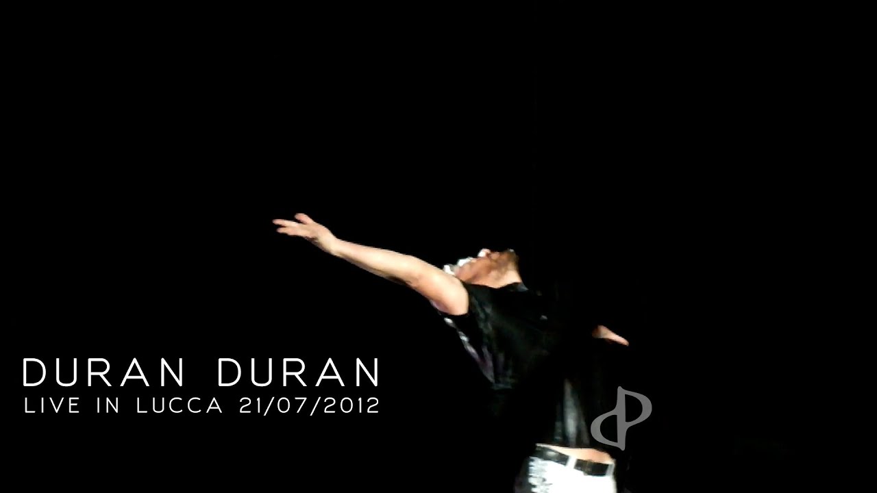 Duran Duran live @Lucca 21/07/2012