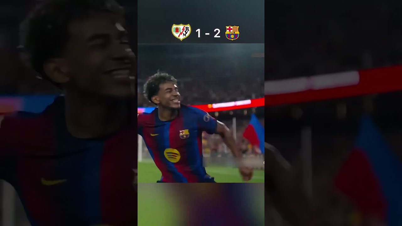 🔥 Barcelona vs Rayo Vallecano | FULL MATCH HIGHLIGHTS ⚽ | LaLiga 2026