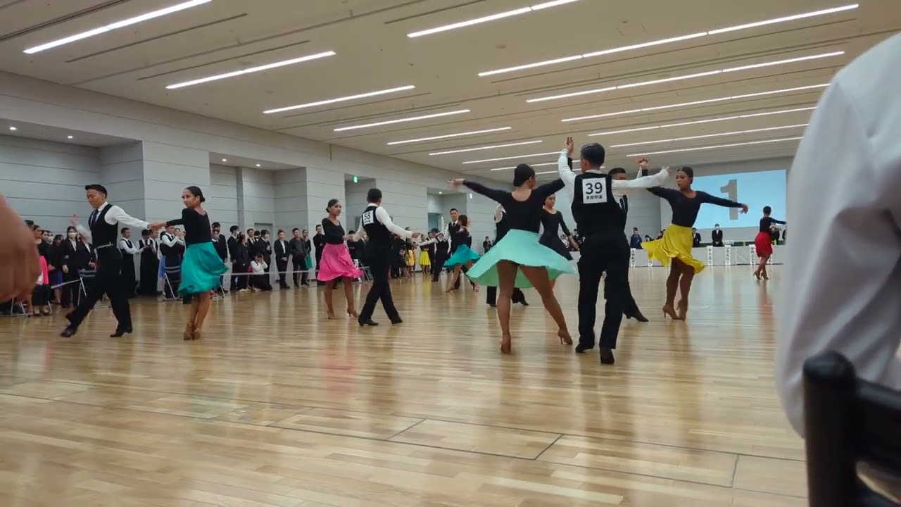 後期新人戦2025 Sr C 一次 さわやか・こっちゃん組 mp4