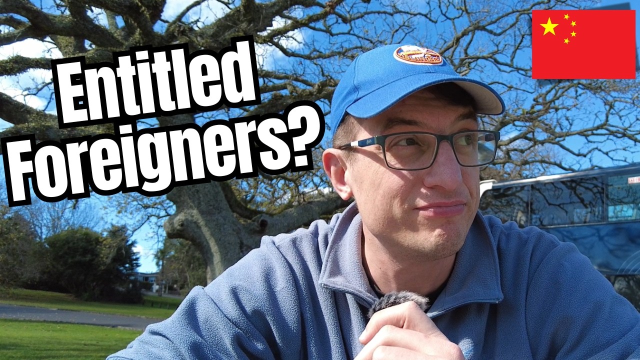 What Foreigners COMPLAIN About in China?