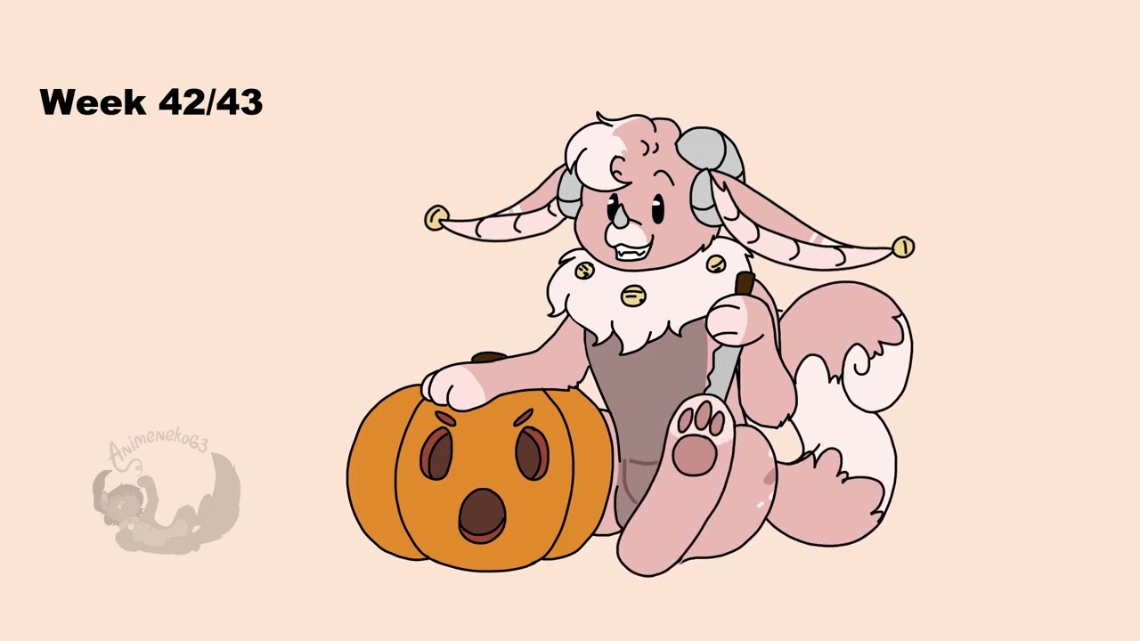 Weekly Animation: Compilation Part 2