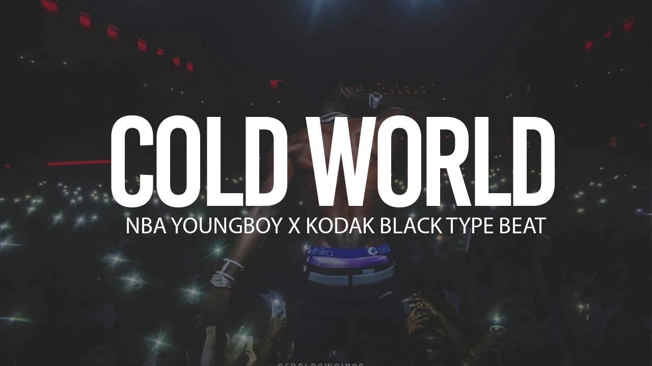 (FREE) 2018 NBA Youngboy x Kodak Black Type Beat 