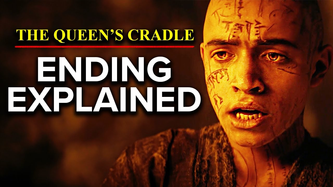 SECRET LEVEL Episode 1 | Dungeons & Dragons: The Queen's Cradle Ending Explained