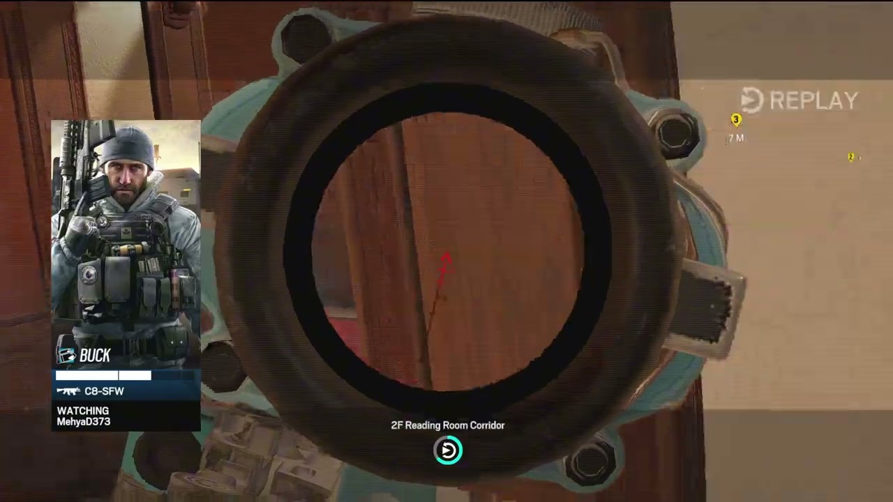 Kafe Is The Worst Map Ever In Rainbow Six Siege