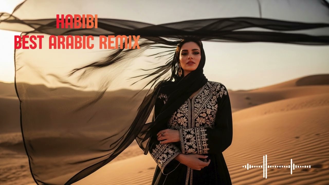 Habibi Remix 2026 Slowed & Reverb – Nice Music Emotional Vibe