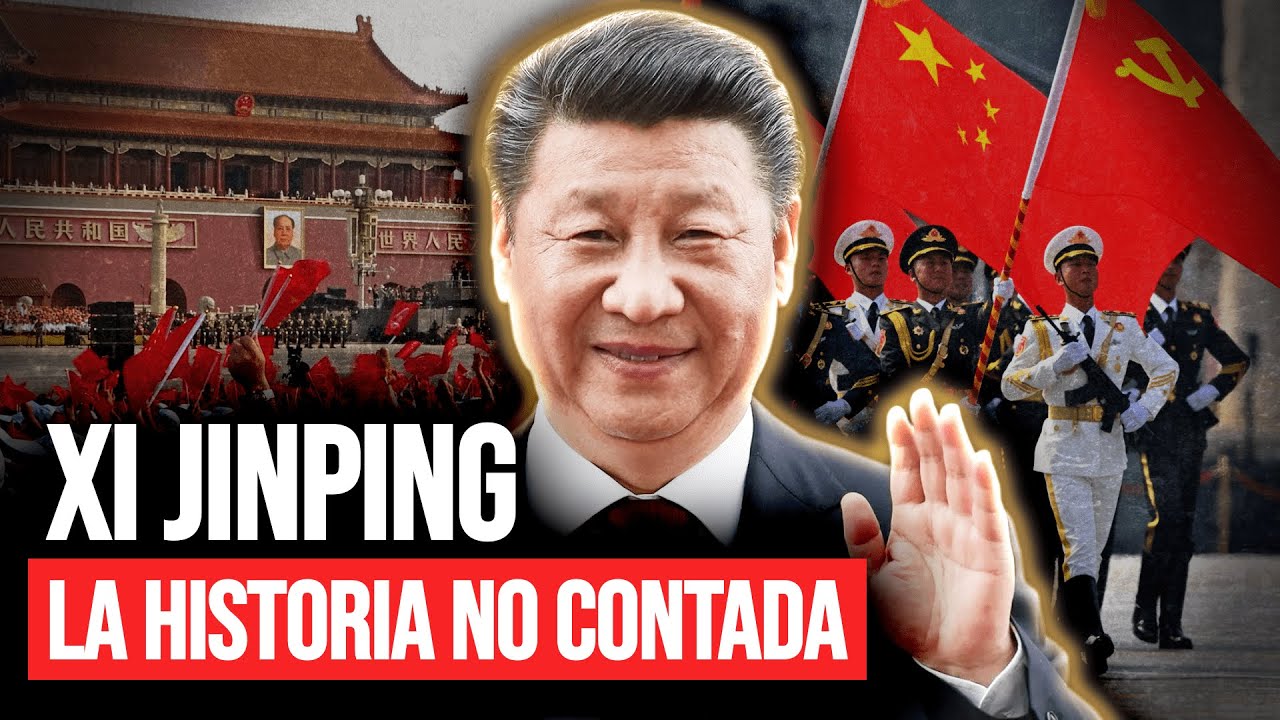 Xi Jinping: Dictador Supremo de China