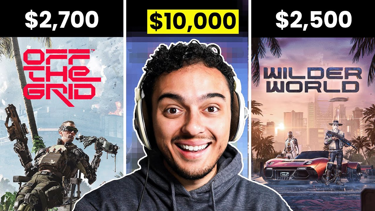 7 BEST Crypto Games You NEED To Play RIGHT NOW! | Play-To-Earn NFT July 2025