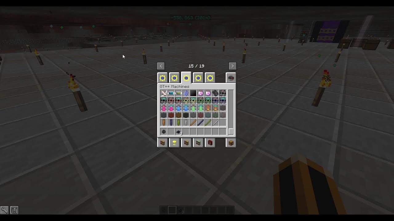 Minecraft GT:New Horizon ep 29