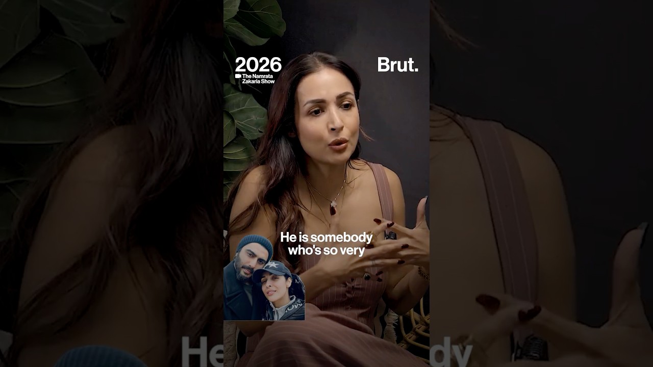 Время лечит все: Малайка Арора размышляет о своих отношениях с Арджуном Капуром.