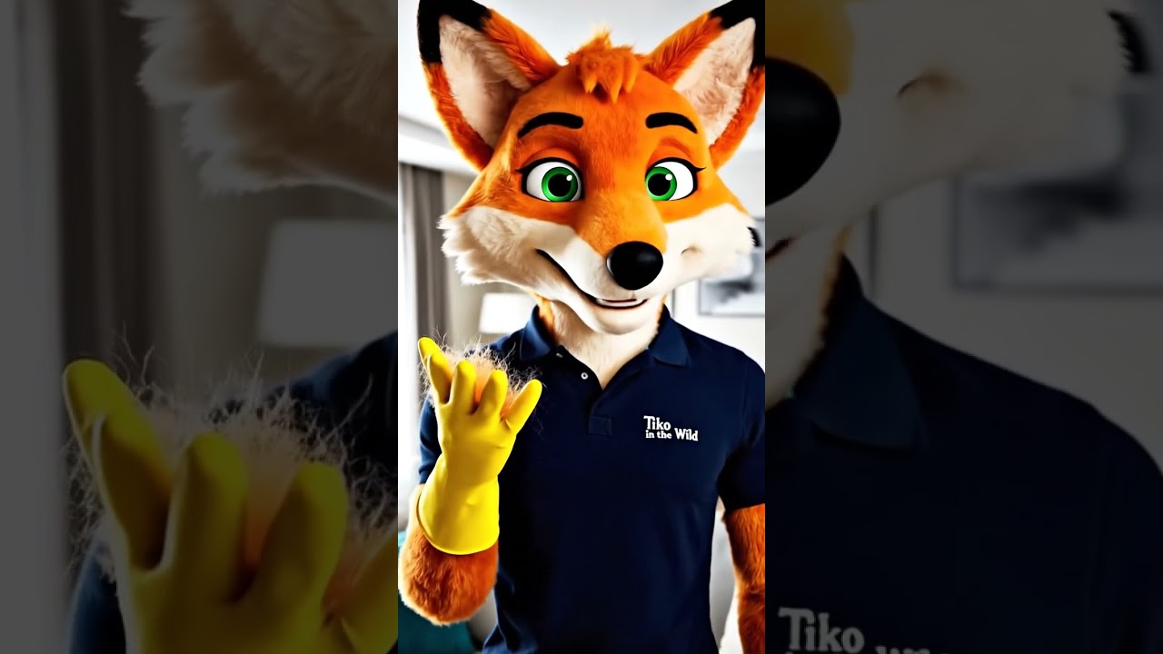 Pet Hair Everywhere? 🐶 Clean Like a Pro Hacks! 